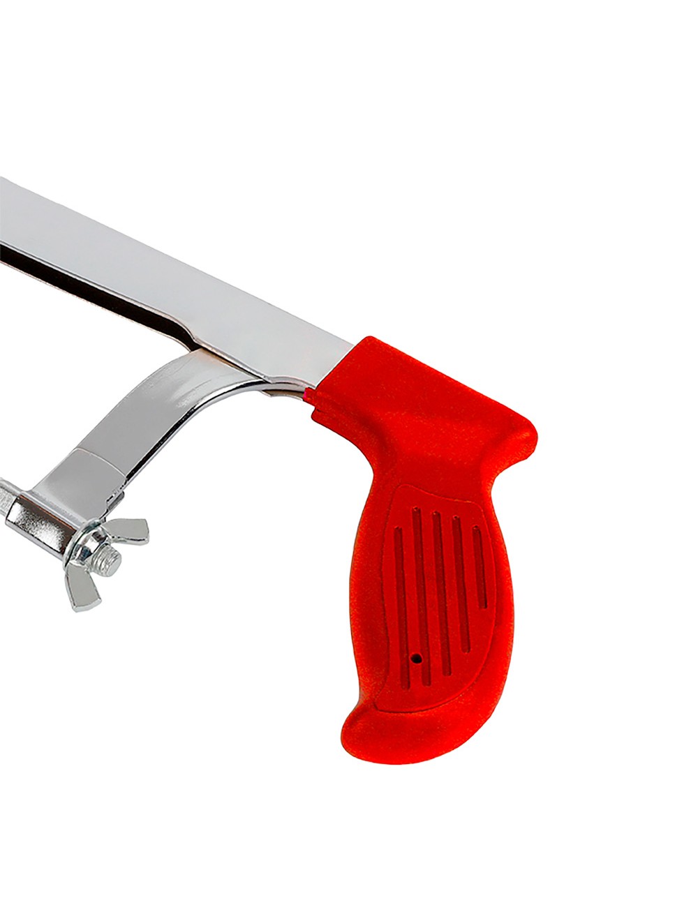 Sierra de arco ajustable 3 longitudes, 200 - 250 - 300 mm