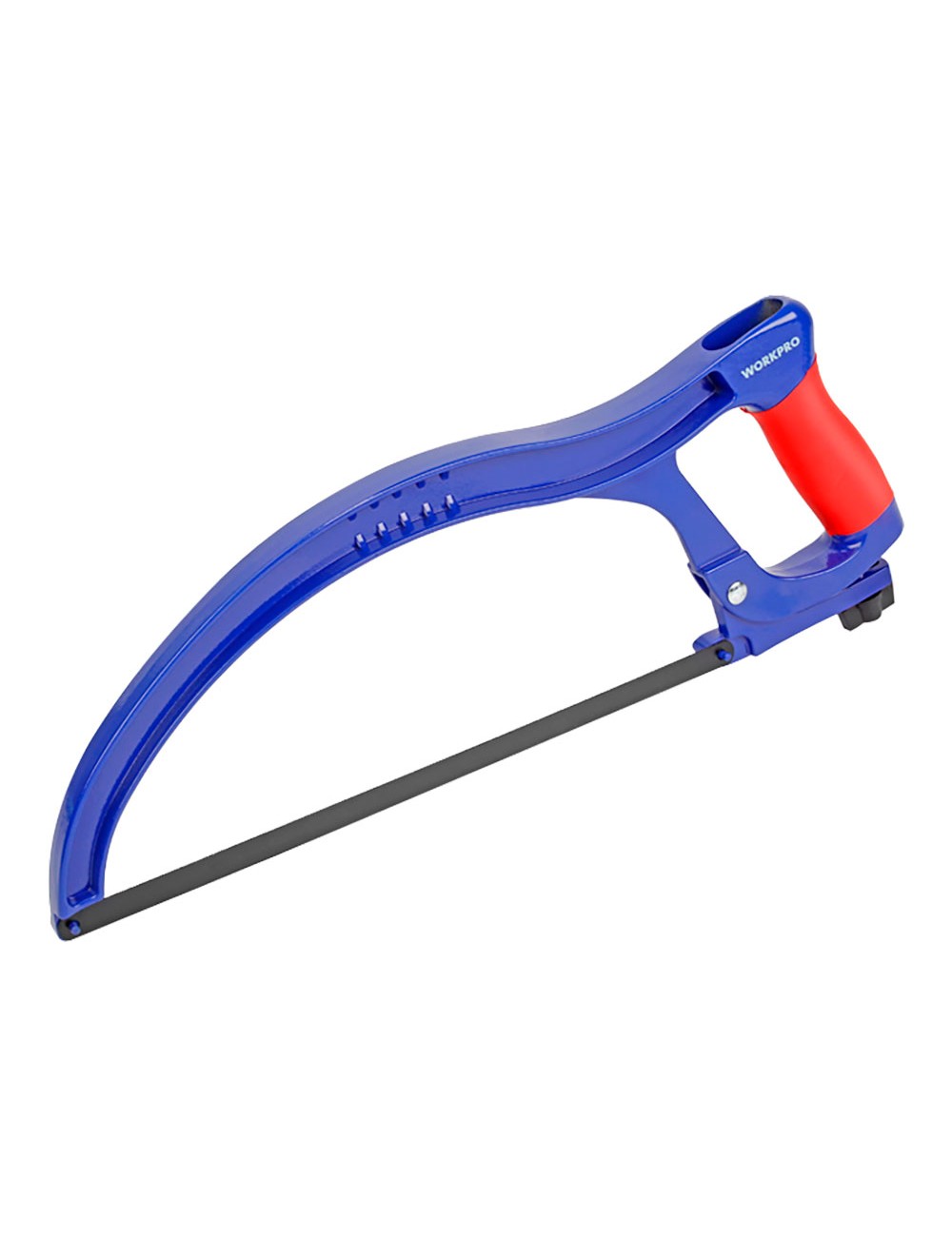 Sierra de arco de aluminio, 300 mm