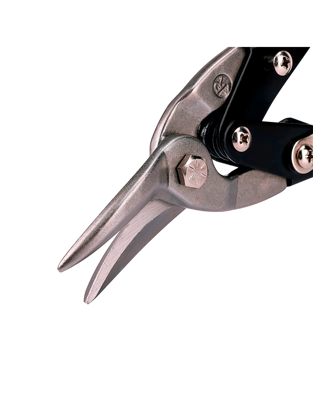 Tijeras para chapa, corte a la derecha 250 mm