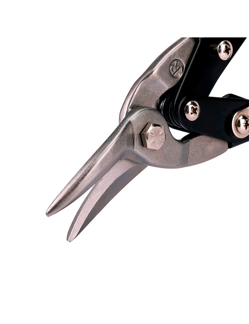 Tijeras para chapa, corte a la derecha 250 mm