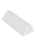 Barras de cola caliente, ø11 x 200 mm, 50 uds