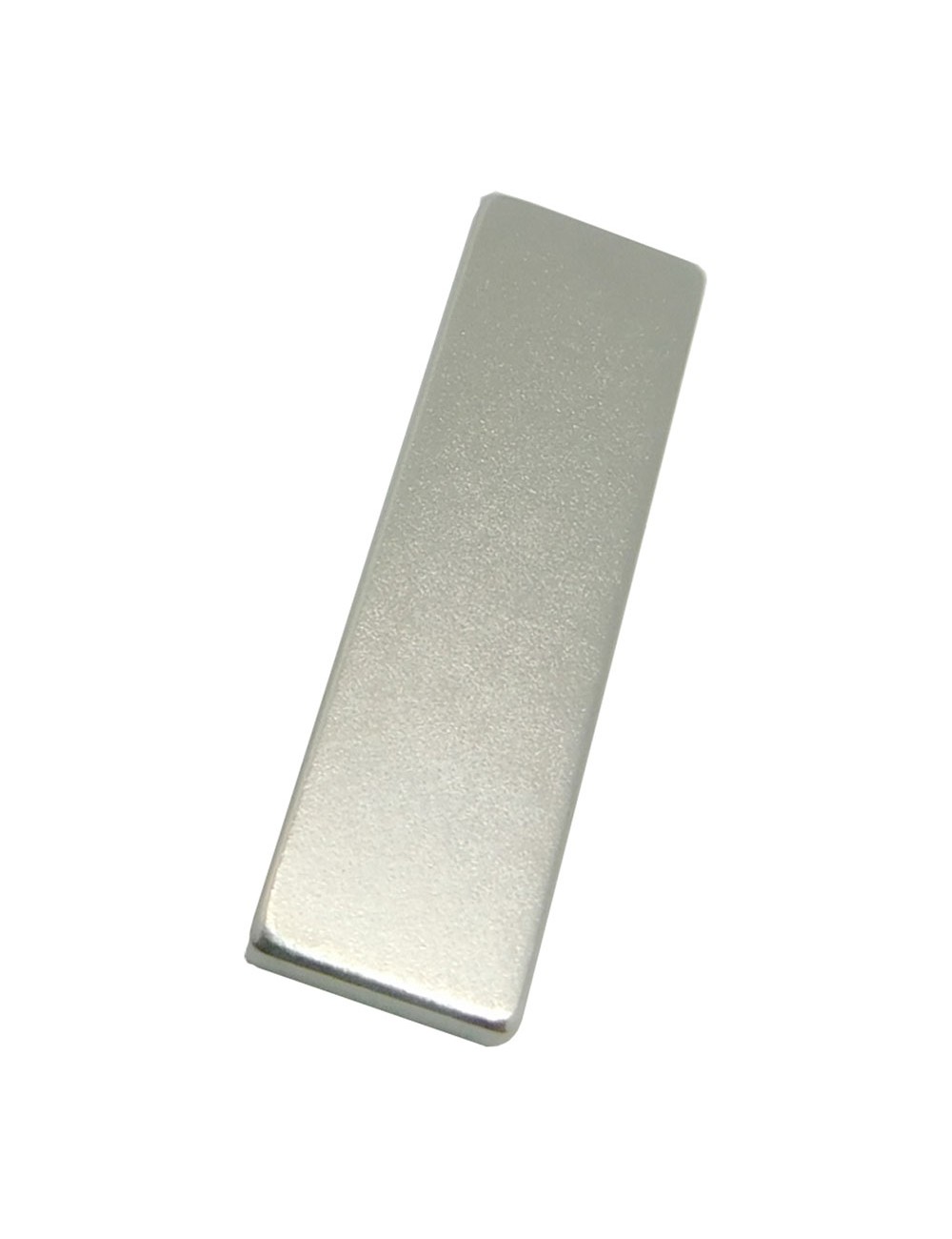 Imán neodimio bloque im30 níquel 30 x 9 x 2 mm