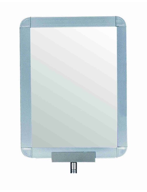 DISPLAY RSA4PN PARA POSTE A4 DISPLAY PARA POSTE SING HOLDER A4