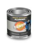 Esmalte anticalórico aluminio metalizado 250 ml