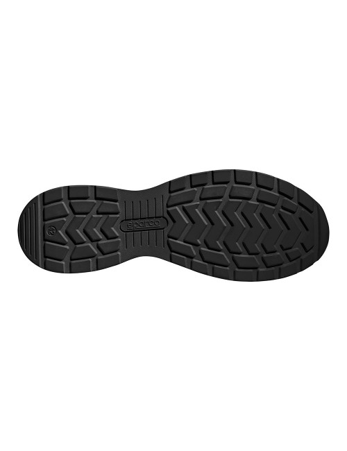 Zapato deportivo de seguridad traction yuki, esd s1ps sr fo hro, talla 46