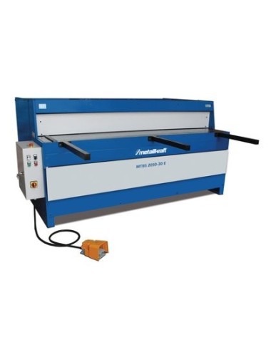CIZALLA MOTORIZADA MTBS 2055-30 E