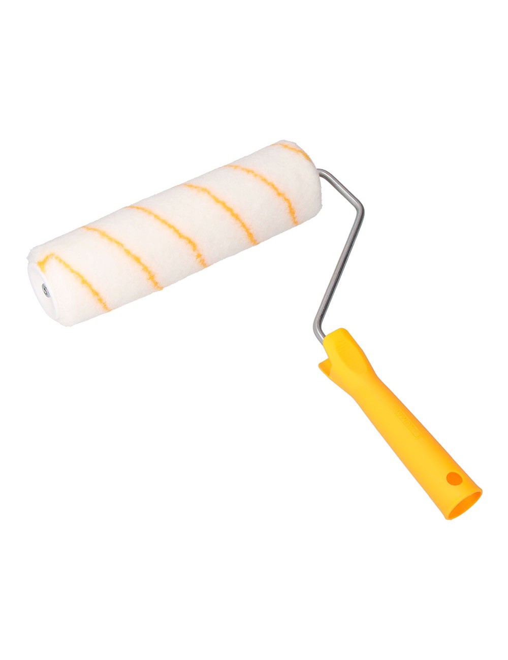 Rodillo poliamida antigoteo para superficies lisas ø45 x 220 mm