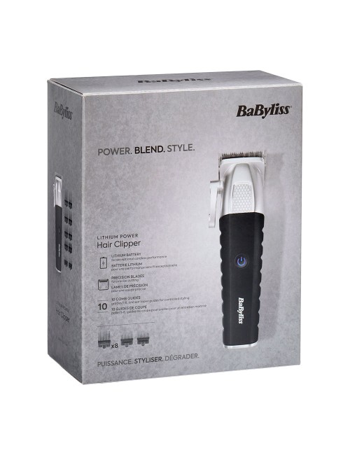 Cortapelos lithium power