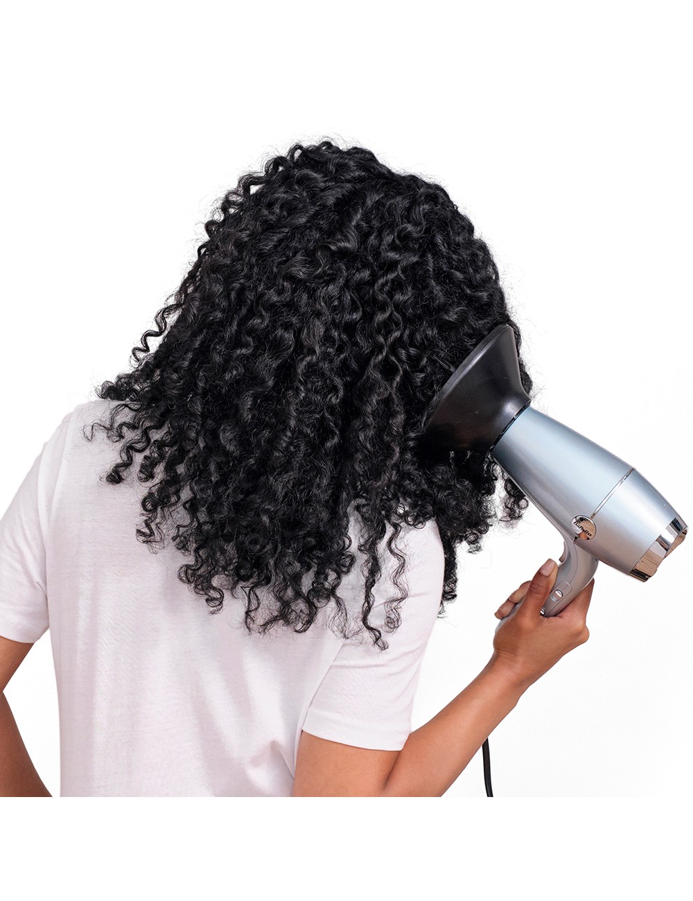 Secador de pelo hydro fusion 2100 w azul