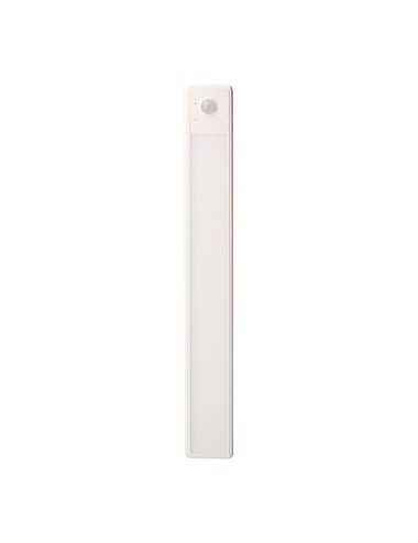 Regleta led regulable y recargable con sensor, magnética, 1,5 w, 3cct, 1500 mah, 14 x 40 x 306 mm
