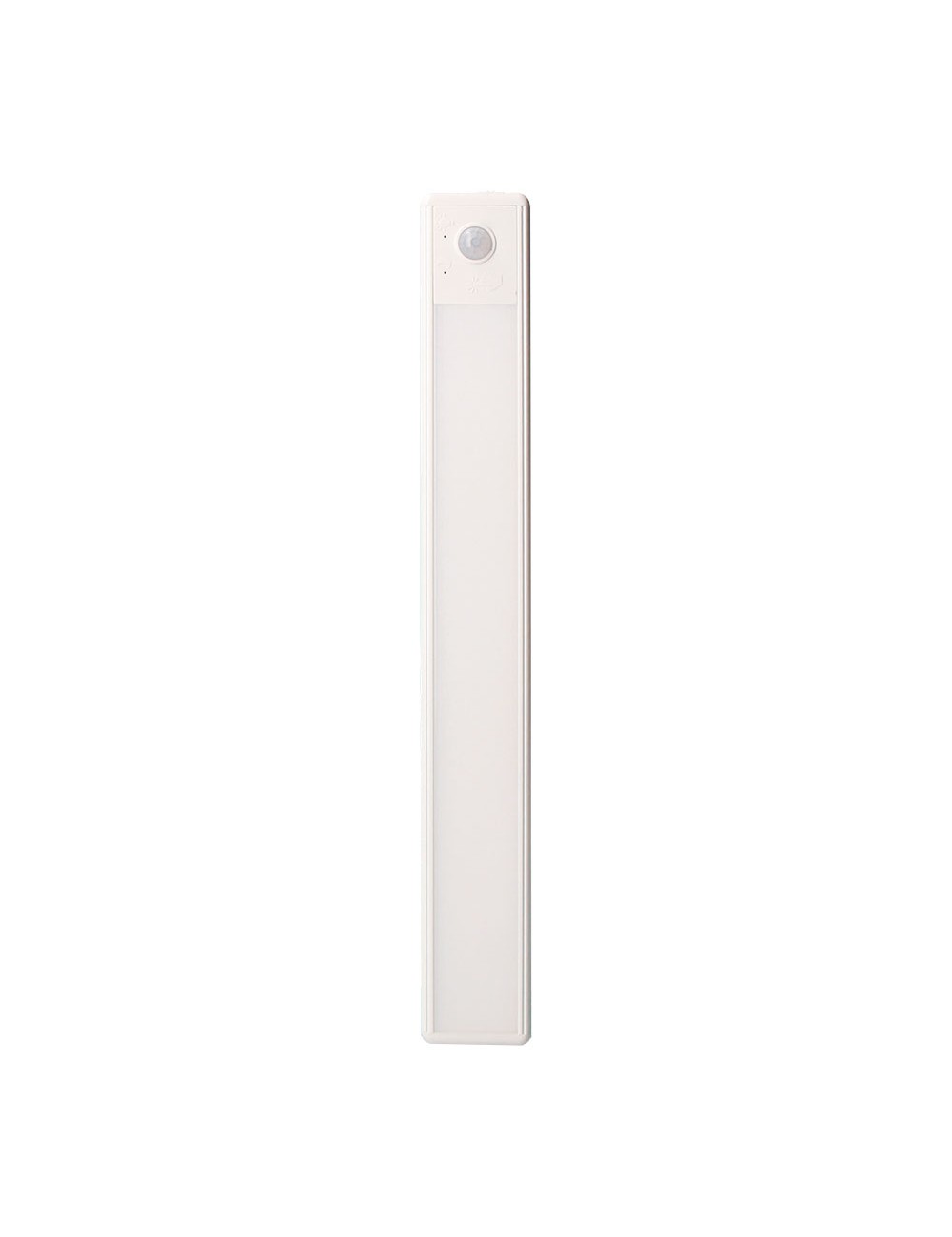 Regleta led regulable y recargable con sensor, magnética, 1,5 w, 3cct, 1500 mah, 14 x 40 x 306 mm