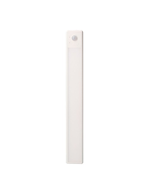 Regleta led regulable y recargable con sensor, magnética, 1,5 w, 3cct, 1500 mah, 14 x 40 x 306 mm