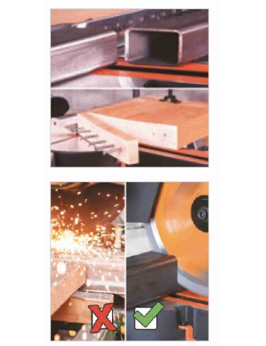 Ingletadora multifunción R210SMS-300+