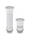 Manguito extensible inodoro 200 a 350 mm