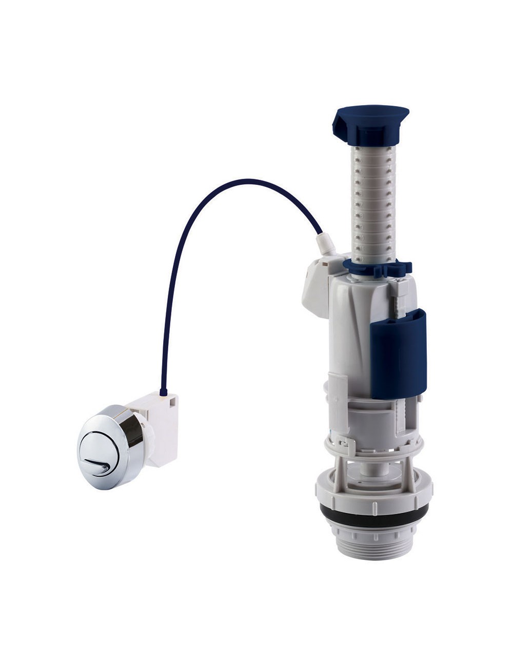 Descargador universal cíes triple base