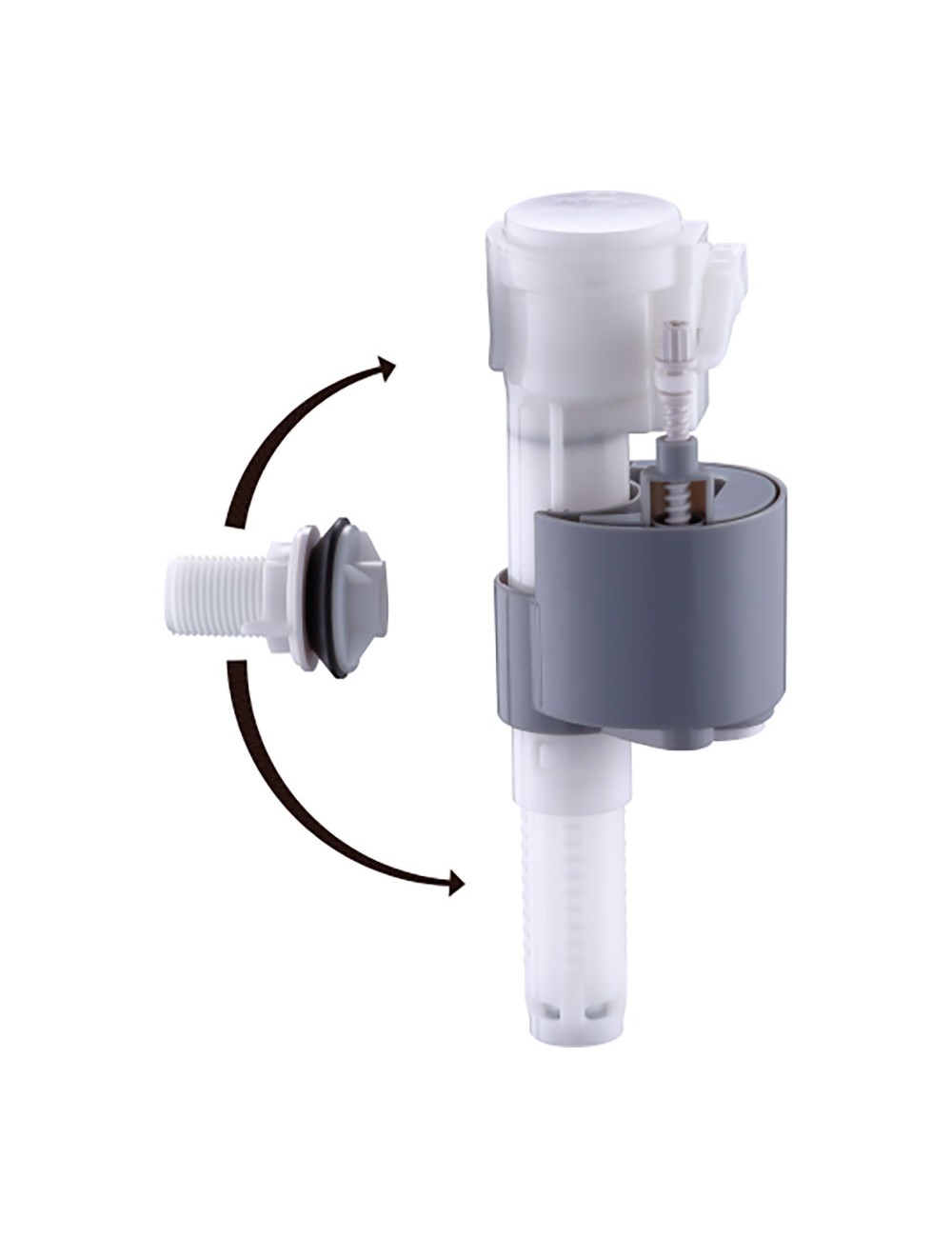 Flotador 2 en 1 compacto