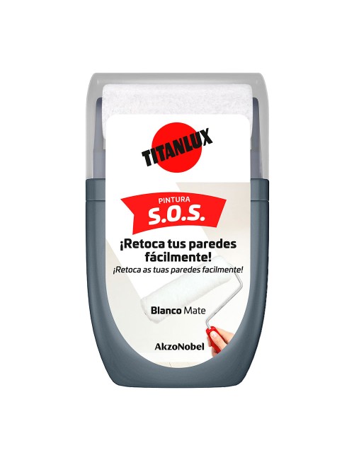 Retoques sos blanco mate 0,030 l