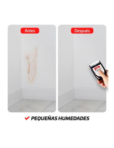 Retoques sos blanco mate 0,030 l