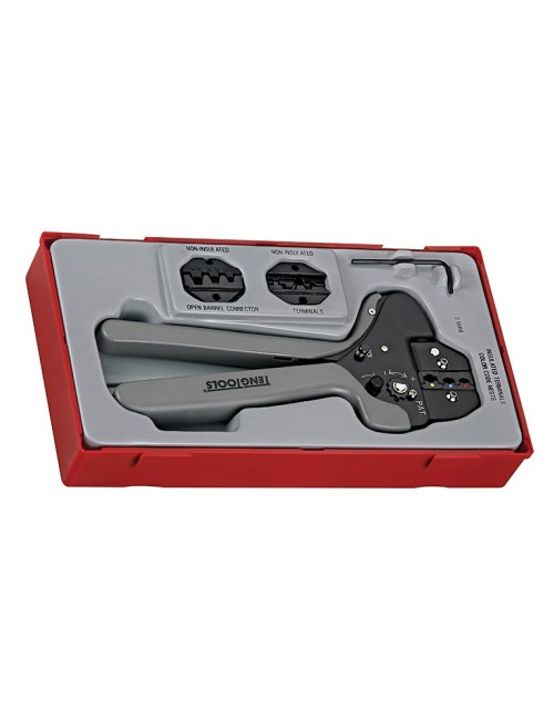 JUEGO DE ENGASTAR TERMINALES TTCP04