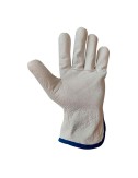 Guante piel flor vacuno natural, driver, t-9 l