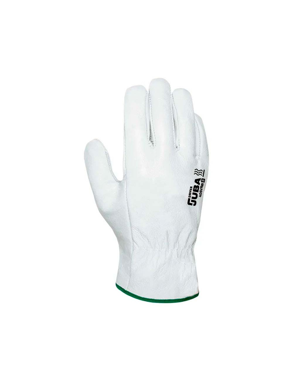 Guante piel flor vacuno natural, driver, t-9 l