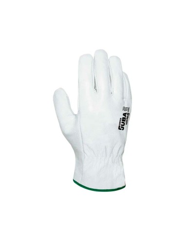 Guante piel flor vacuno natural, driver, t-10 xl