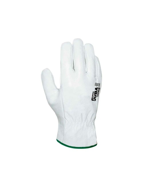 Guante piel flor vacuno natural, driver, t-10 xl
