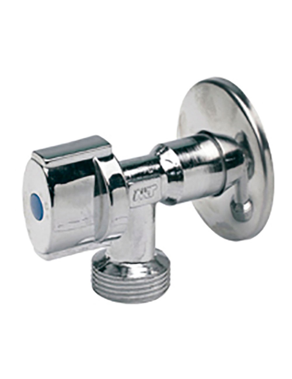 Grifo lavadora cierre esférico tipo m ø½ x ¾ pulg