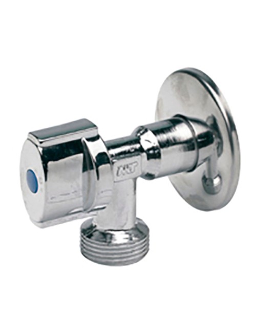 Grifo lavadora cierre esférico tipo m ø½ x ¾ pulg