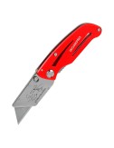 Cutter multiuso, plegable, cambio rápido