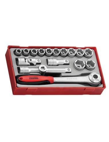 JUEGO DE VASOS HEXAGONALES  TT1218-6