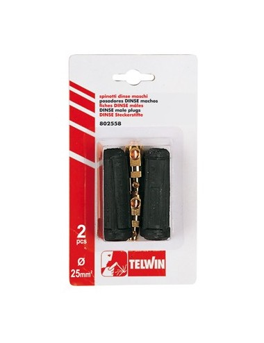 KIT 2 PASADORES DINSE MACHO 50 C/UNO 50 mmÂ²