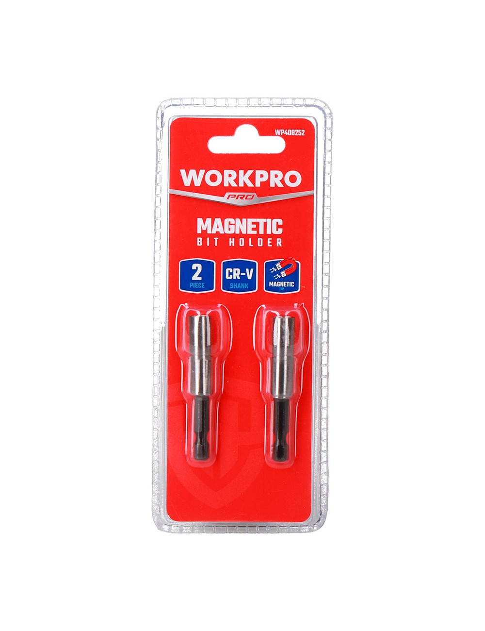 Juego de 2 portapuntas magnéticos, 60 mm