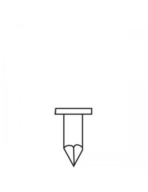 CLAVOSGUIA 3.05 MM 120 PZA 3.05*22 (7.200 CLAVOSGUIA 305 MM 120 PZA 305*22 (7200UN)