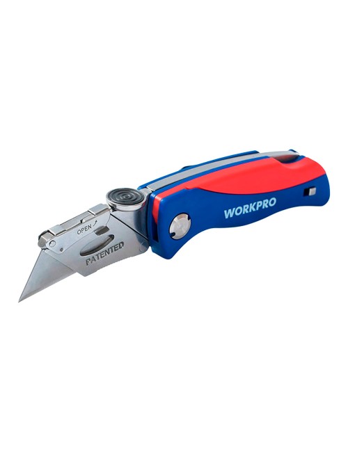 Cuter plegable de cambio rápido, 5 cuchillas