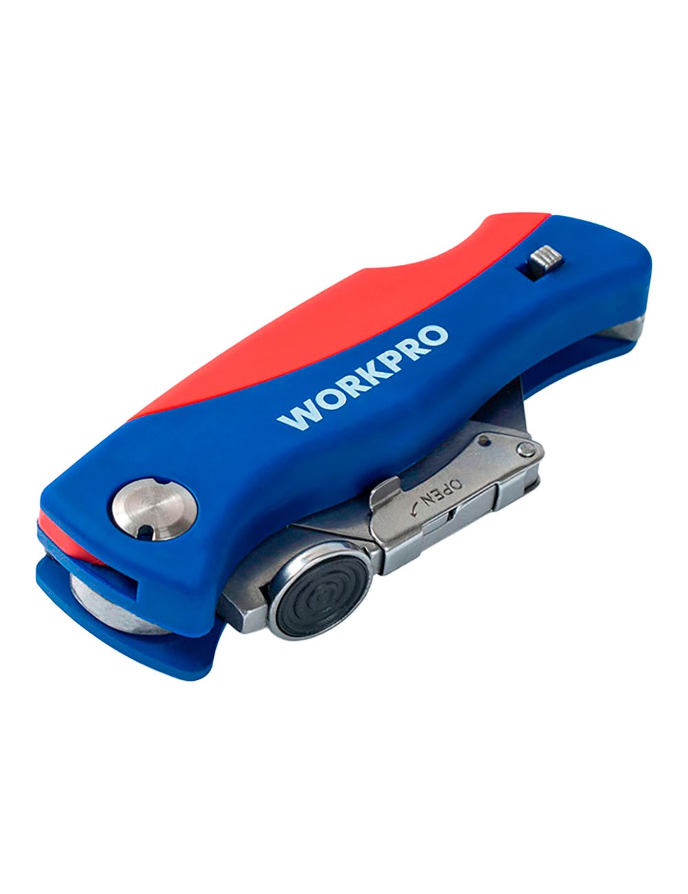 Cuter plegable de cambio rápido, 5 cuchillas