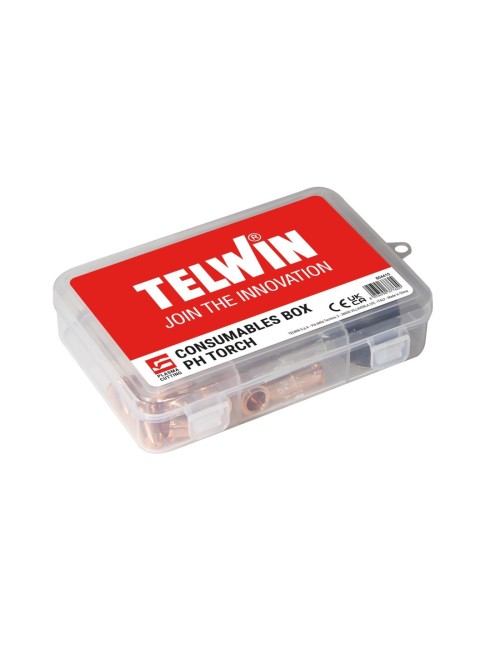 KIT CONSUMIBLES ANTORCHA PH