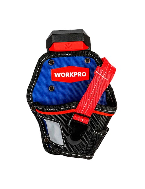 Funda cintura compacta para taladro, cambio rápido, 170 x 60 x 220 mm