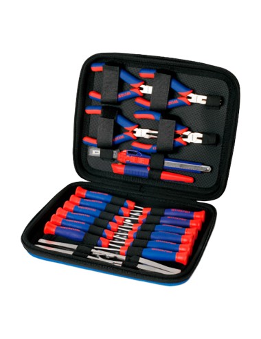 Herramientas de precisión, juego 27 piezas