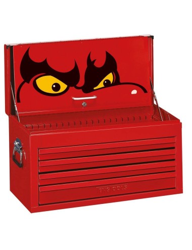 COFRE DE 4 CAJONES TC804EV