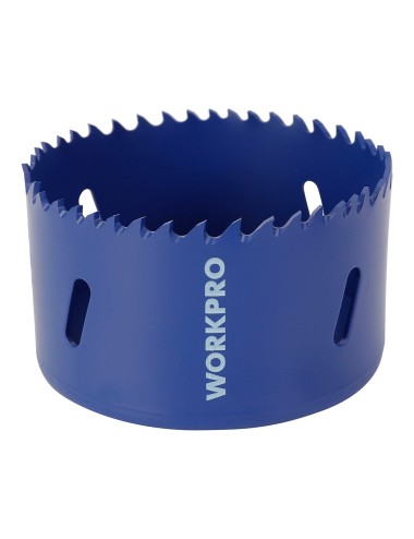 Sierra de corona bimetálica, ø56 mm