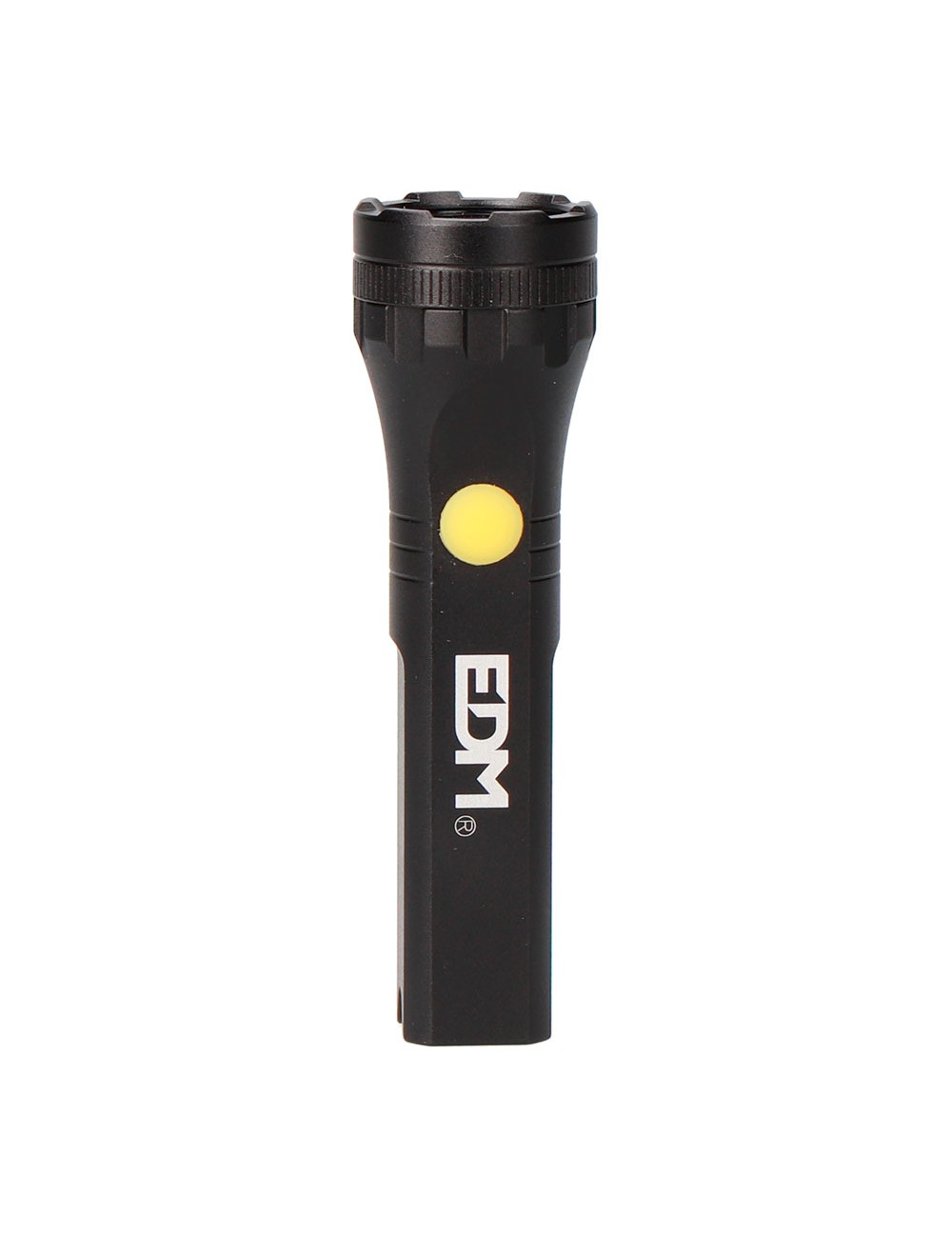 Mini linterna led atom force, alumino, recargable, 10 w 420 lm