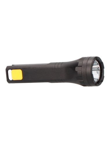 Mini linterna led atom force, alumino, recargable, 10 w 420 lm