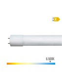 Tubo led t8, 09 w, 990 lm, 6500 k, luz fría, ø26 x 600 mm