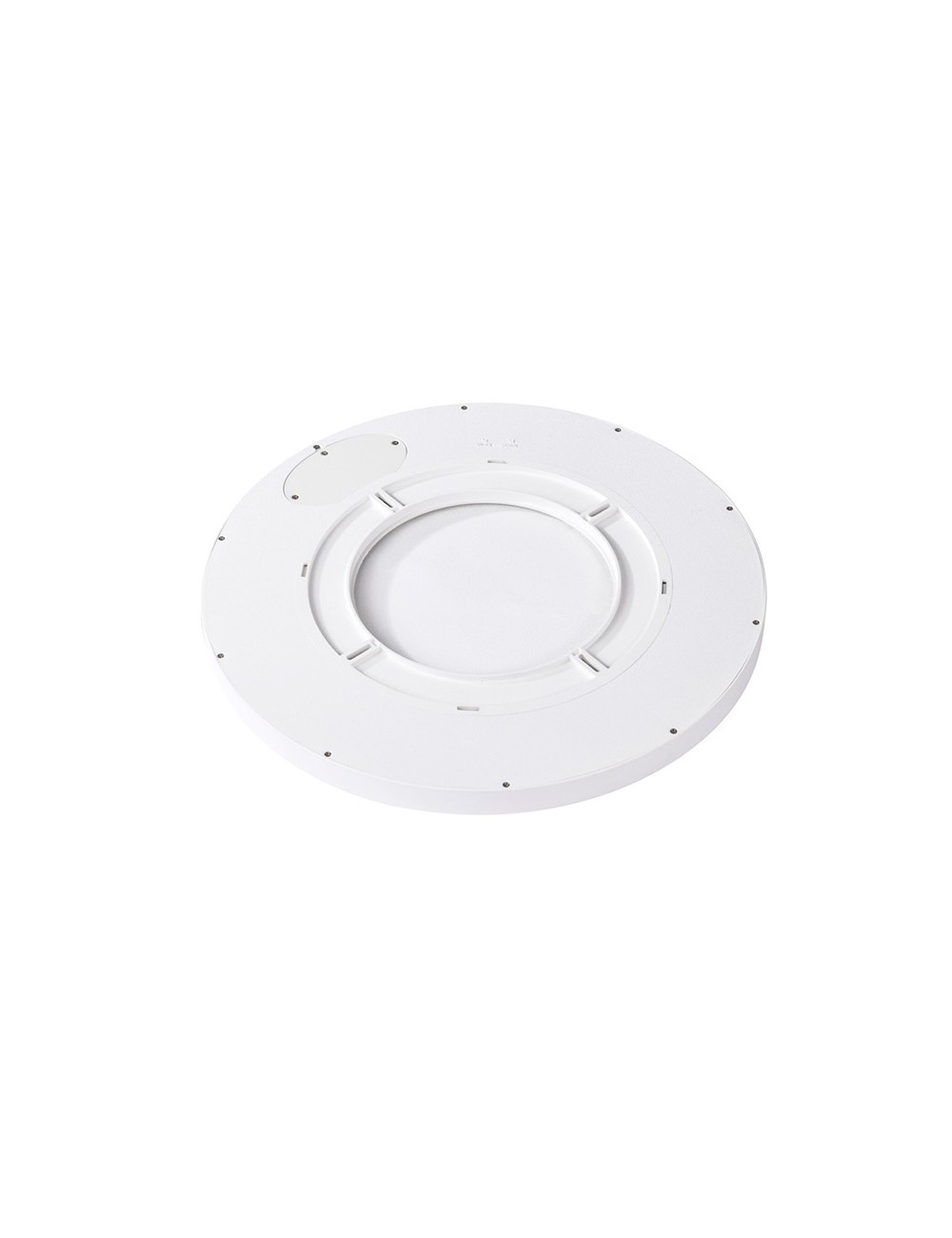 Plafón led circular, mery, 18 w, 3cct, 1782 lm, blanco, ø23 x 2,5 cm
