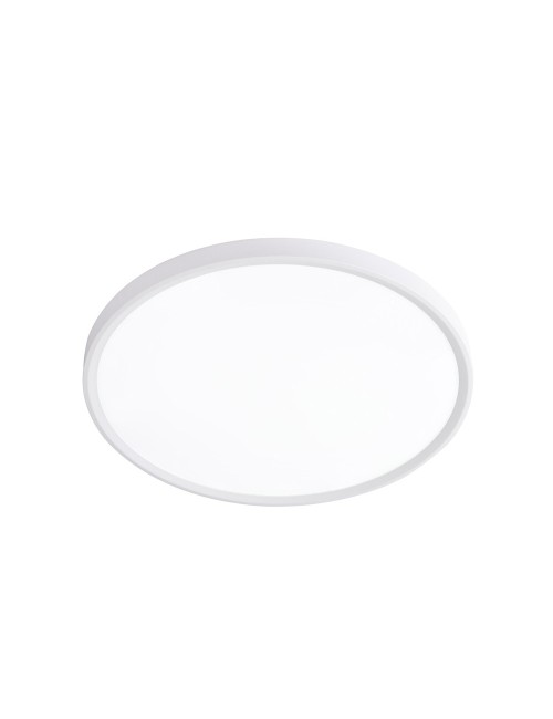 Plafón led circular, mery, 24 w, 3cct, 2420 lm, blanco, ø30 x 2,5 cm