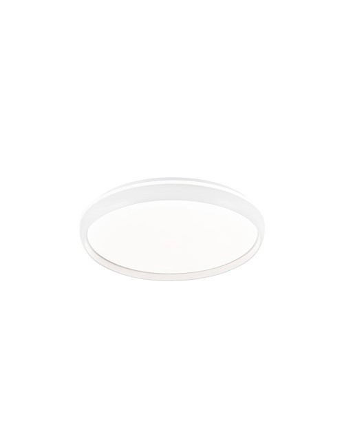 Plafón led circular, charly, 46 w, 3cct, 5060 lm, blanco, ø40 x 7 cm