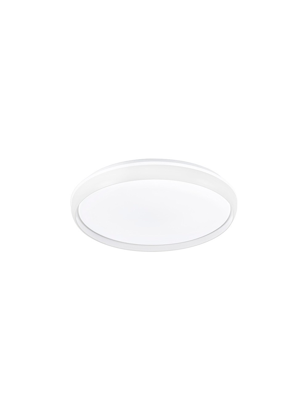 Plafón led circular, charly, 46 w, 3cct, 5060 lm, blanco, ø40 x 7 cm