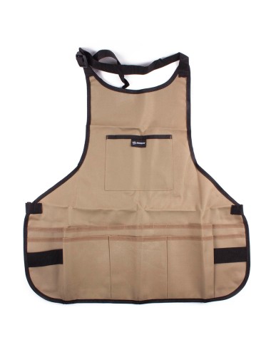 Delantal de trabajo, 61 x 60 cm