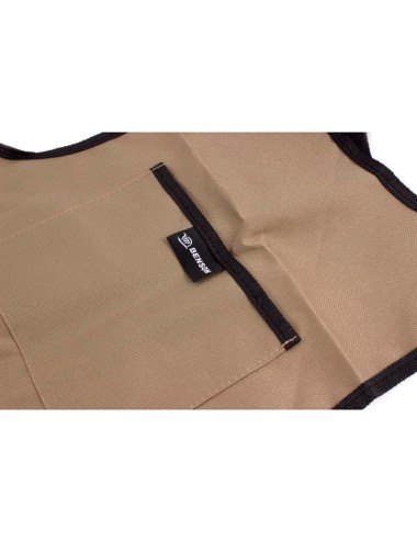 Delantal de trabajo, 61 x 60 cm